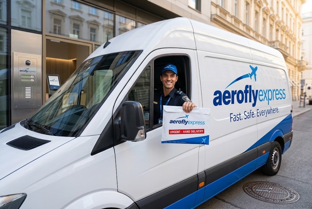 Express delivery packages